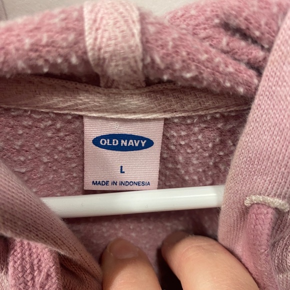 Old Navy zip up - Picture 2 of 3